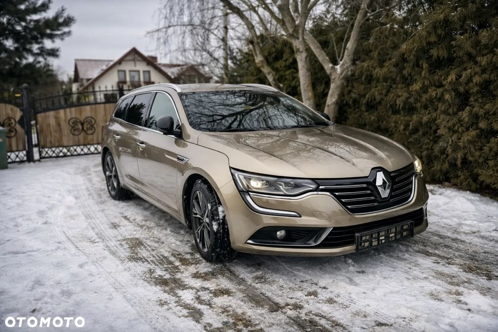 Renault Talisman 1.8 TCe FAP S-Edition EDC - 3