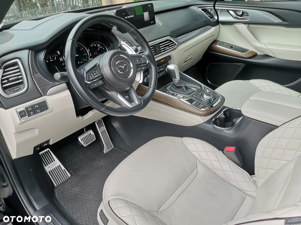 Mazda CX-9 - 19