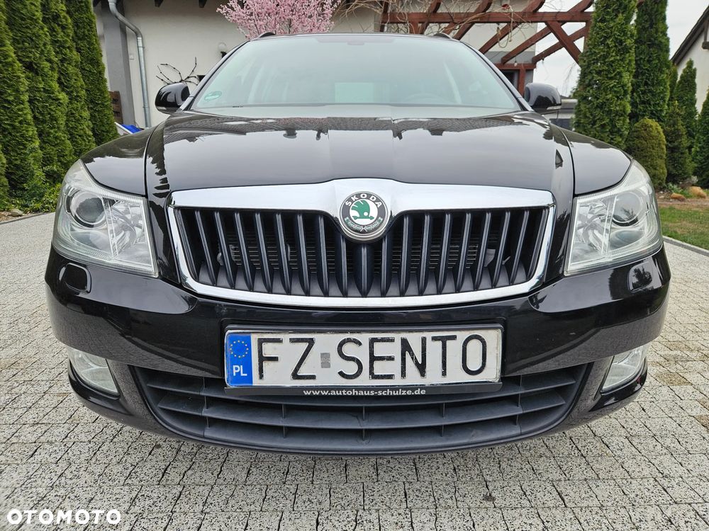 Skoda Octavia 1.4 TSI Elegance Green tec - 2