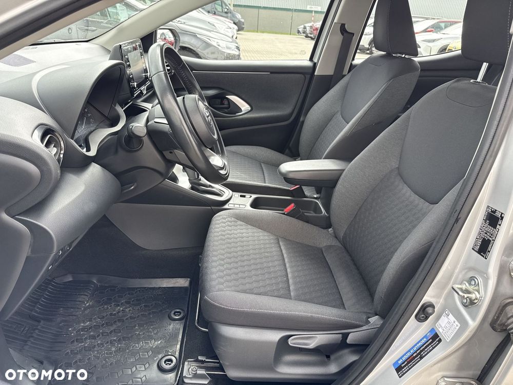 Toyota Yaris Hybrid 1.5 Comfort - 13