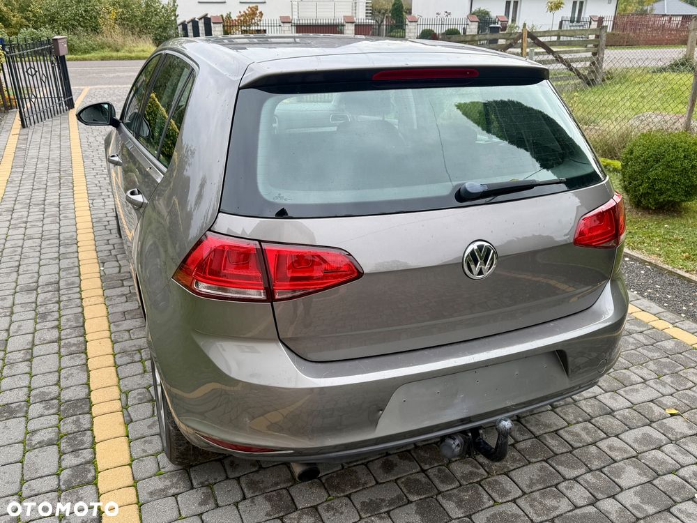 Volkswagen Golf 1.2 TSI BMT Trendline - 15