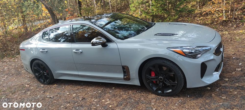 Kia Stinger 3.3 T-GDI AWD GT - 1