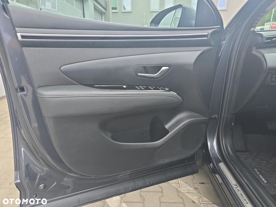 Hyundai Tucson - 11