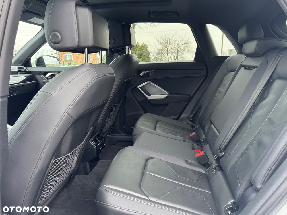 Audi Q3 45 TFSI Quattro S-Line S tronic - 12