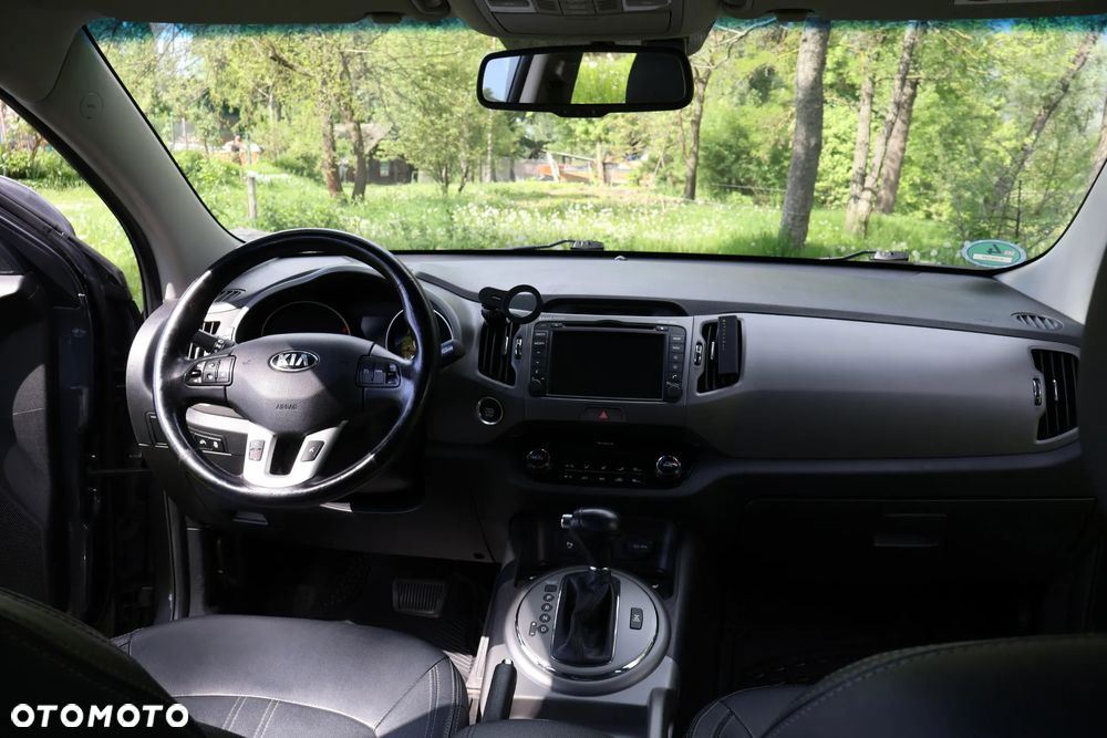 Kia Sportage 2.0 CRDI XL AWD - 23