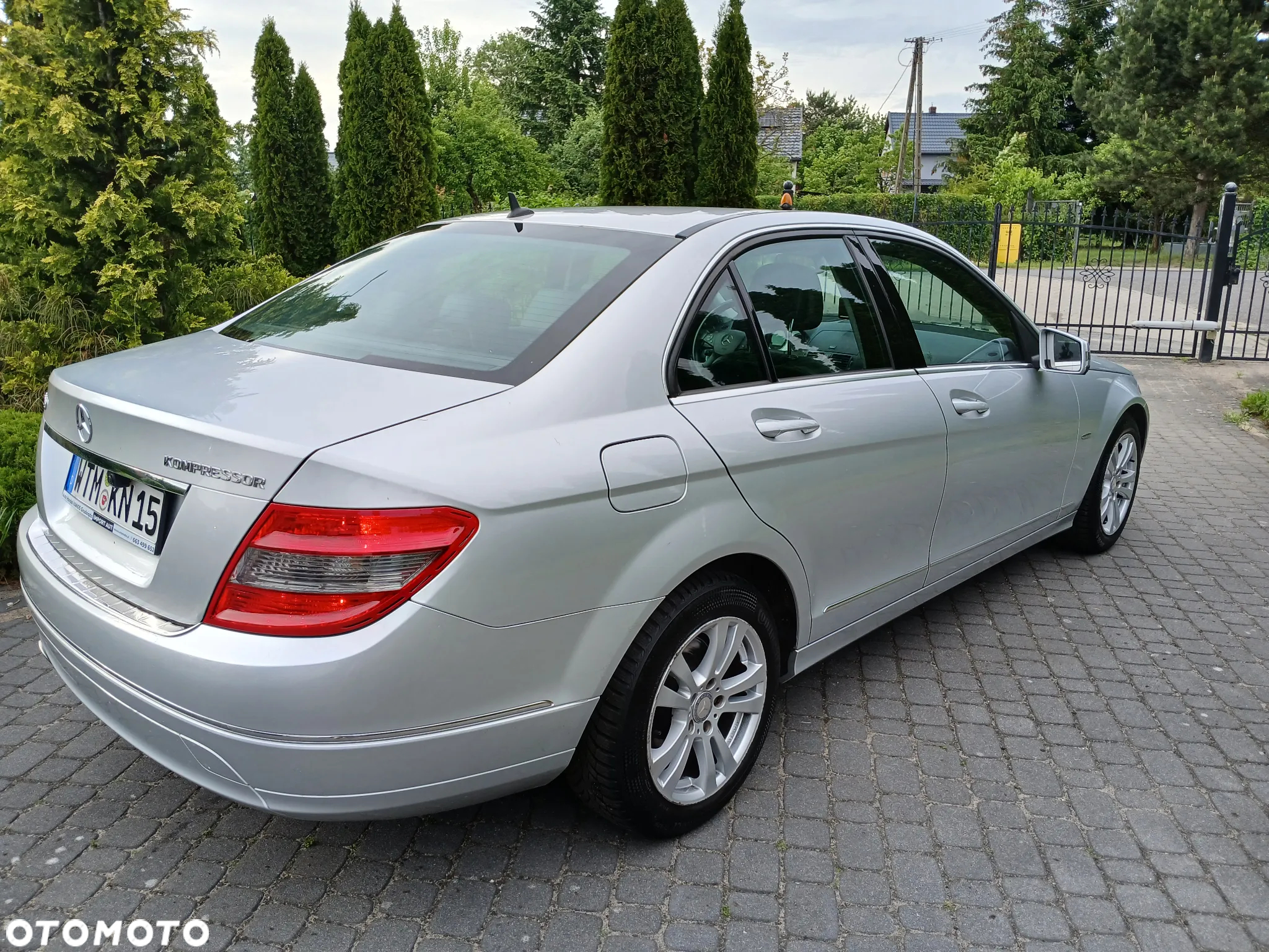 Mercedes-Benz Klasa C - 13
