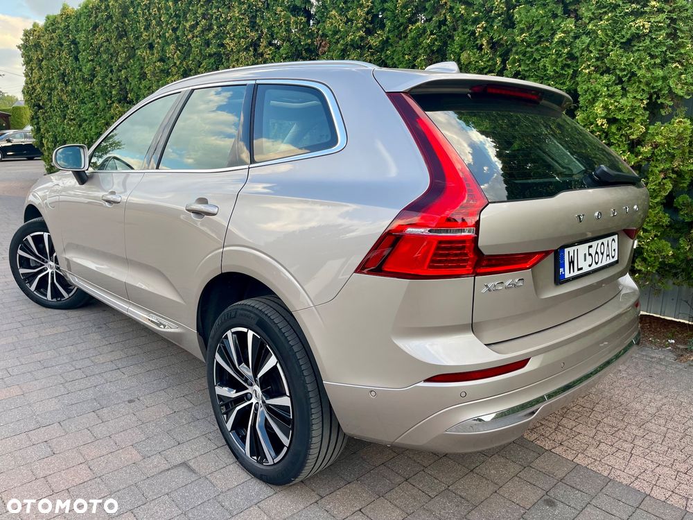 Volvo XC 60 T6 AWD Plug-In Hybrid Inscription Expression - 10