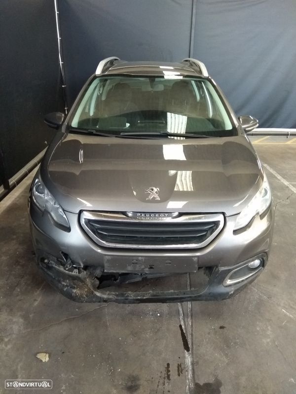 Para Peças Peugeot 2008 I (Cu_) - 1
