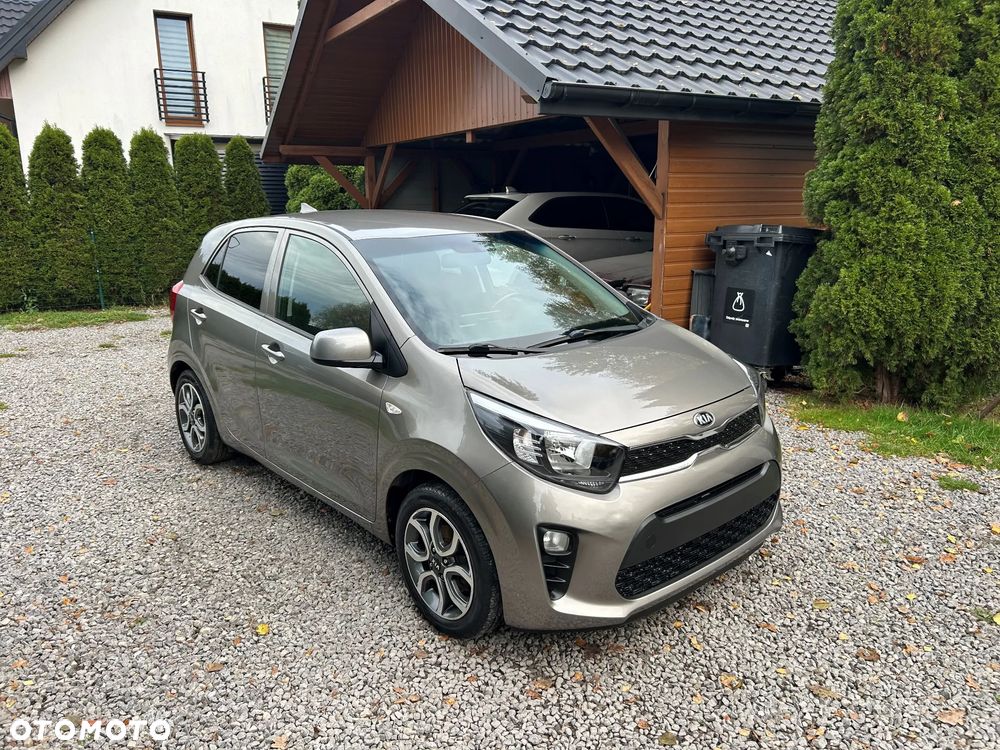 Kia Picanto 2018 photo 4