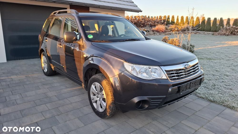 Subaru Forester 2.0X Active - 4
