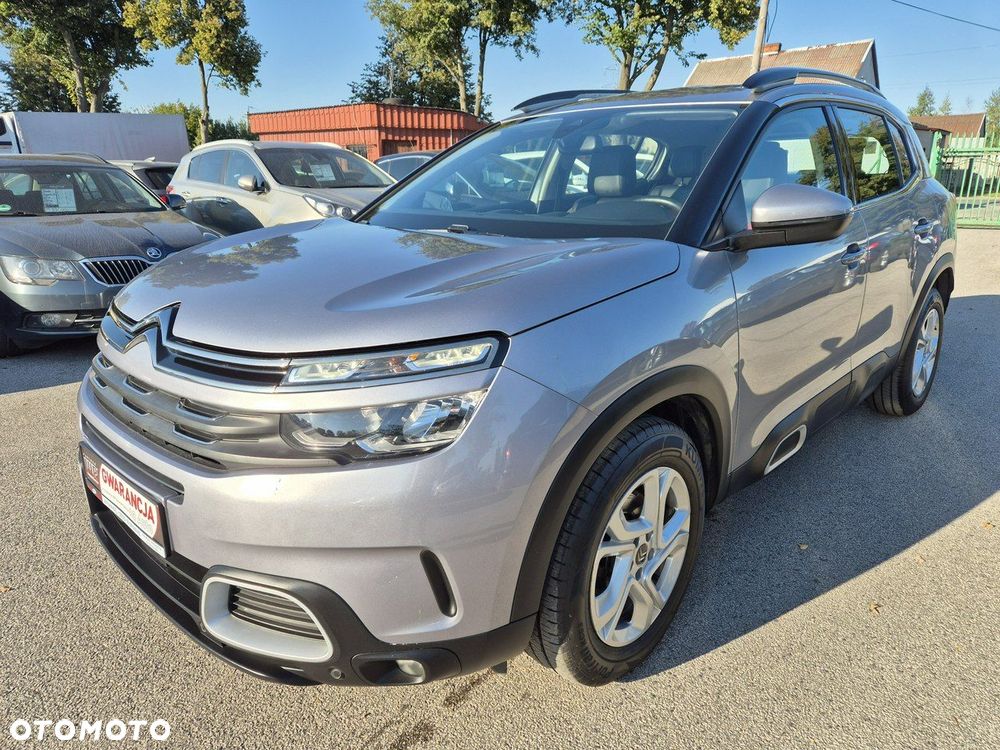 Citroën C5 Aircross - 10