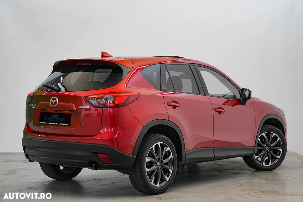 Mazda CX-5 SKYACTIV-D 175 Drive AWD Sports-Line - 2