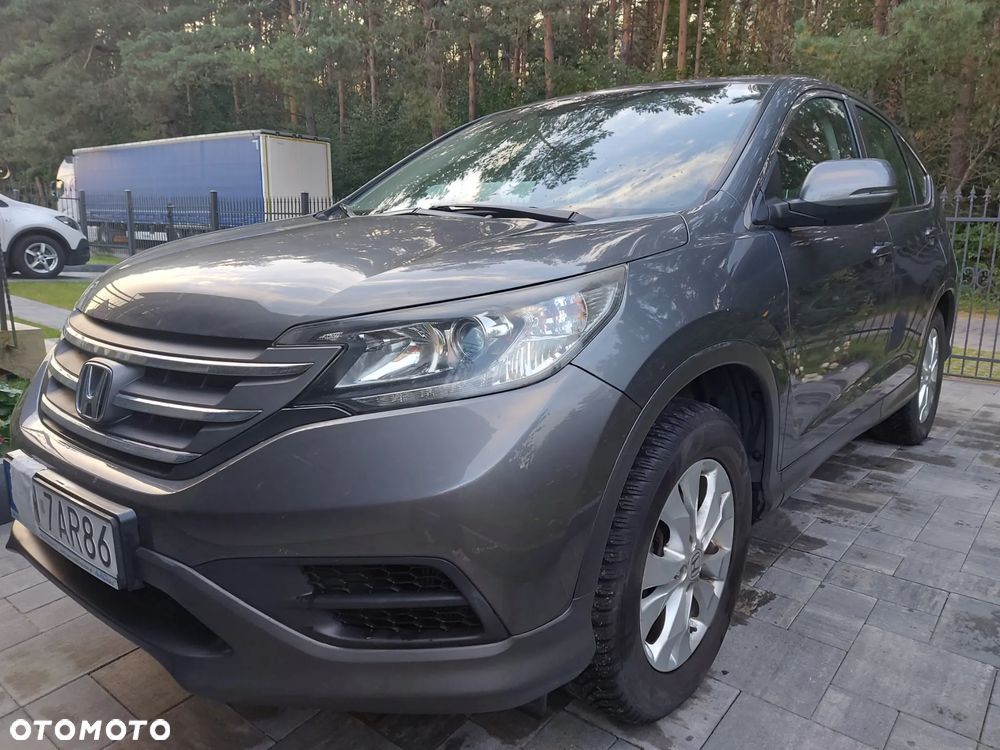 Honda CR-V - 9