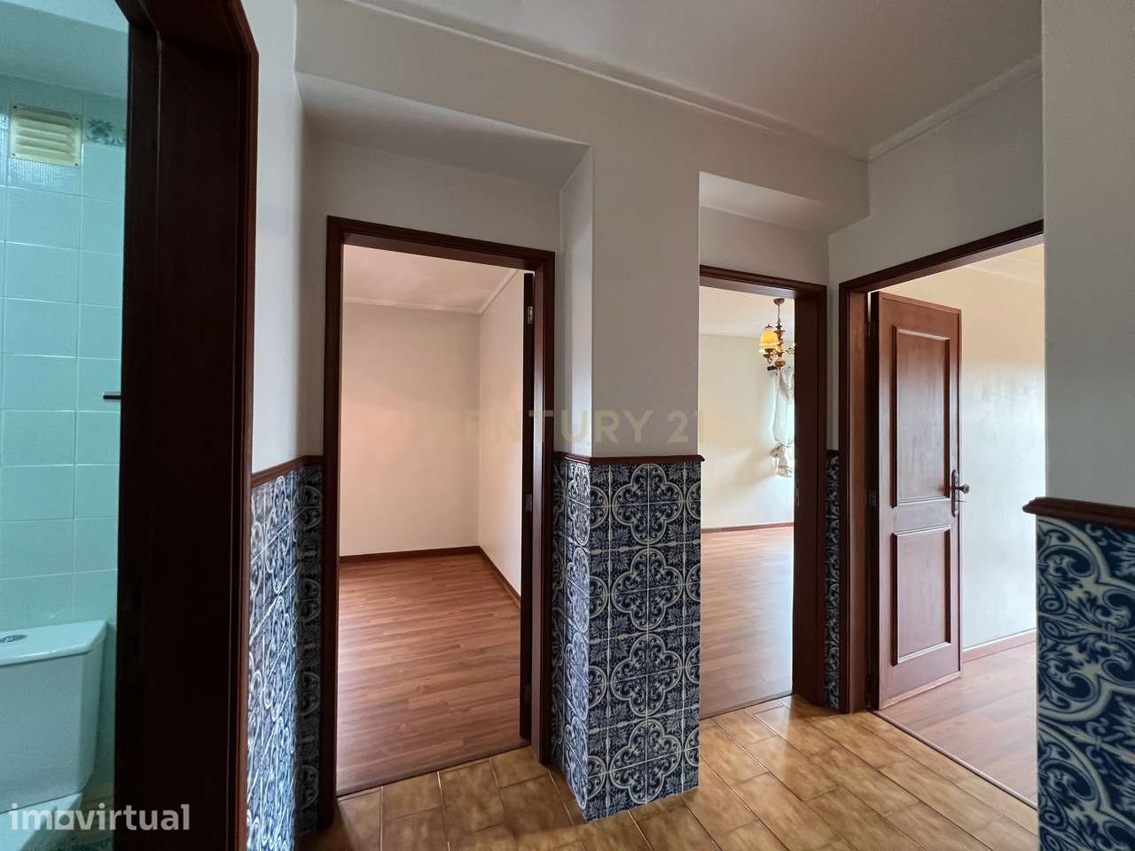 Apartamento T3 em Vagos com Vista para o Rio Boco - Grande imagem: 4/25