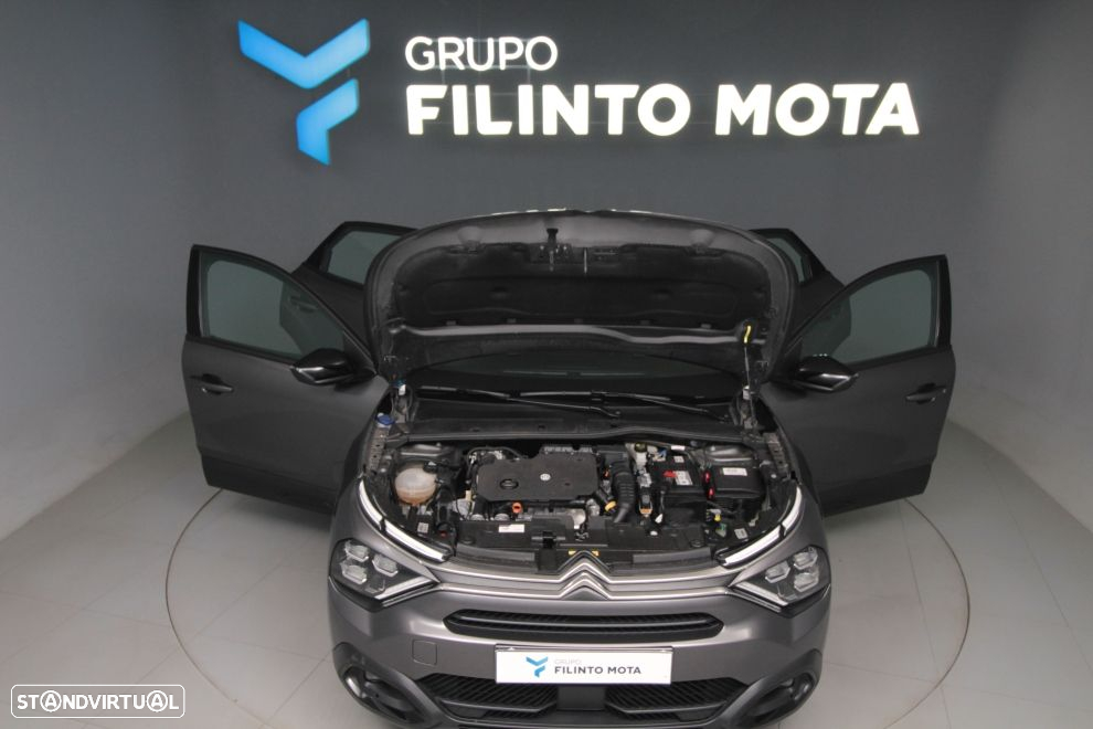 Citroën C4 1.5 BlueHDi Plus EAT8 - 12