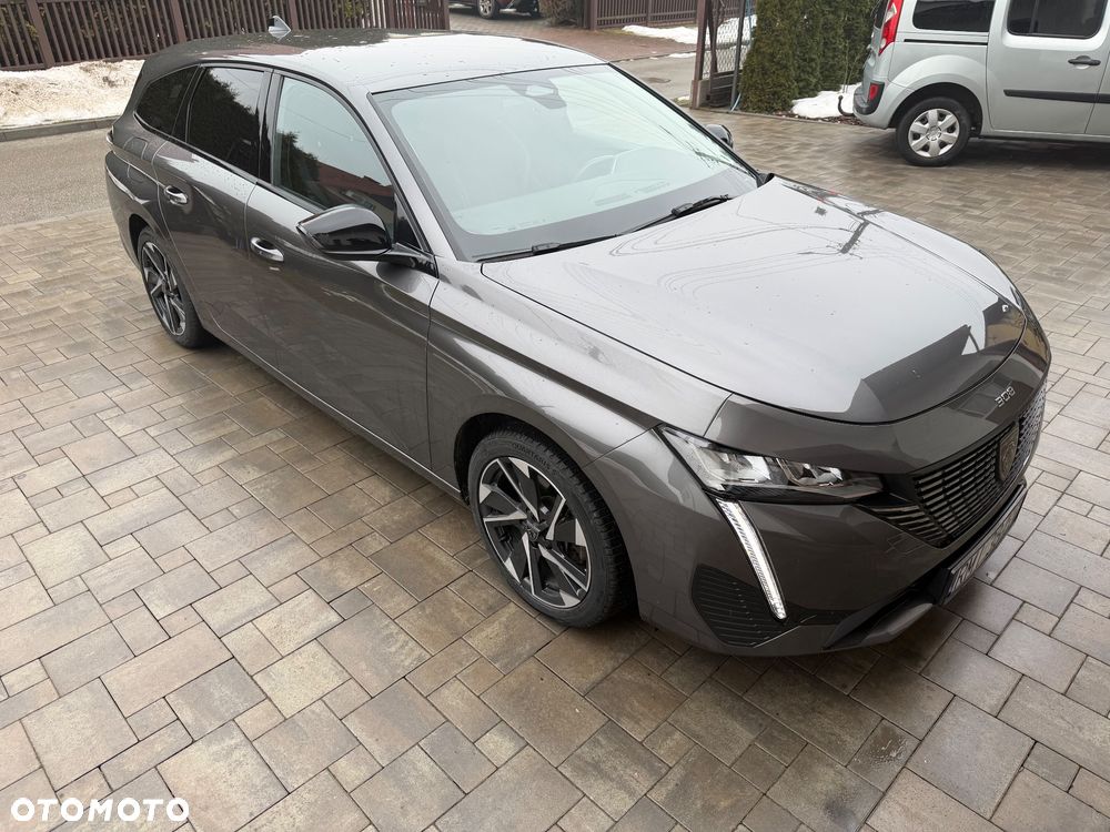 Peugeot 308 1.5 BlueHDi Allure Pack S&S EAT8 - 5