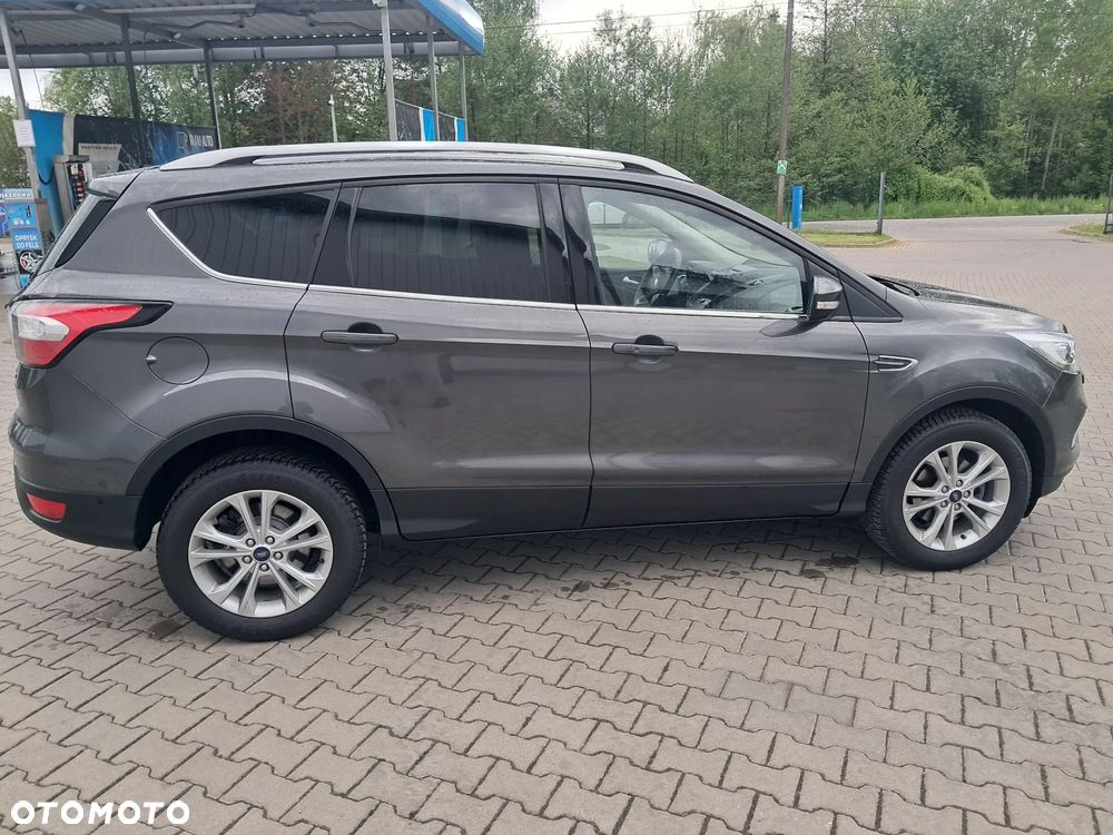 Ford Kuga 1.5 EcoBoost FWD ST-Line ASS GPF - 13