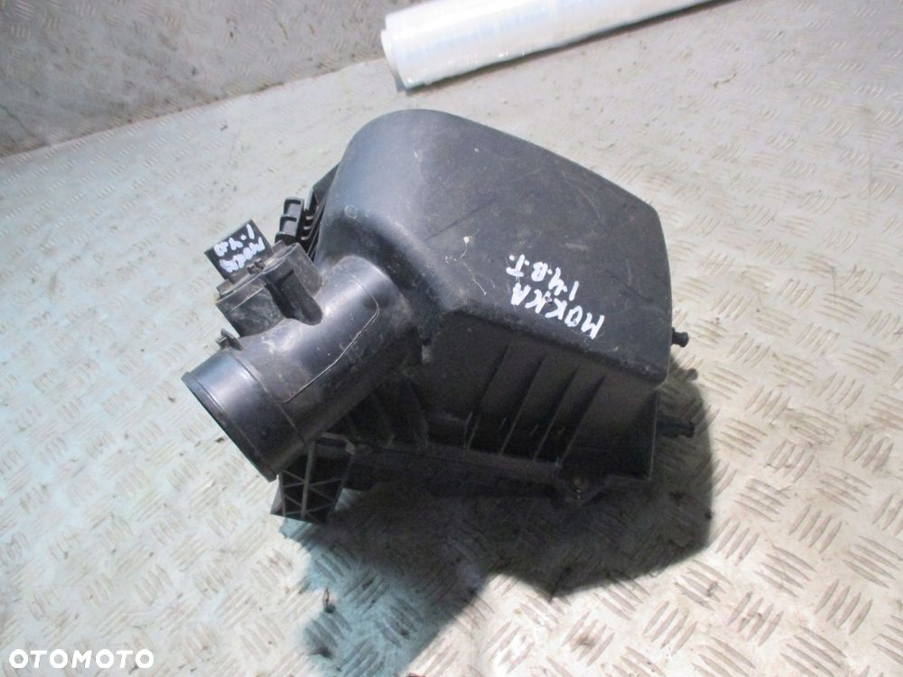 OBUDOWA FILTRA POWIETRZA OPEL MOKKA 12- 1.4 TURBO - 1