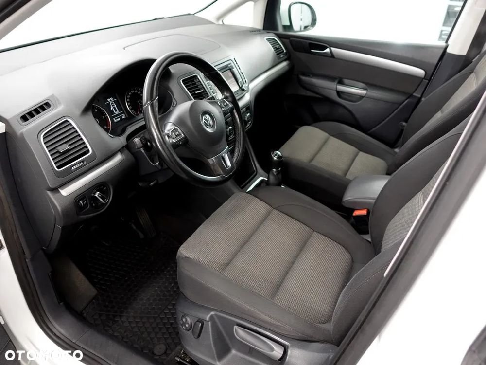 Volkswagen Sharan 2.0 TDI 4Mot Comfortline - 12