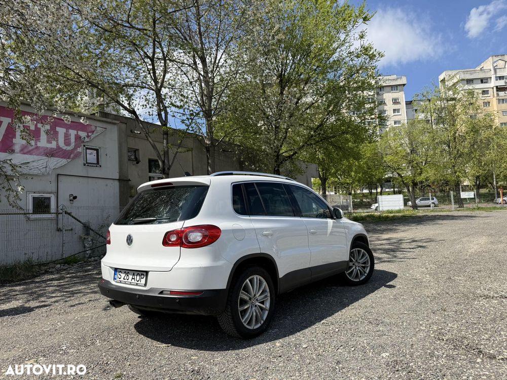 Volkswagen Tiguan 2.0 TDI DPF 4Motion Team - 16