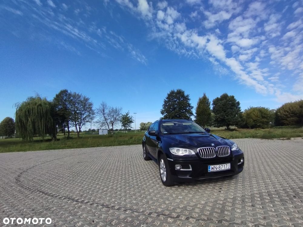 BMW X6 2012 photo 4