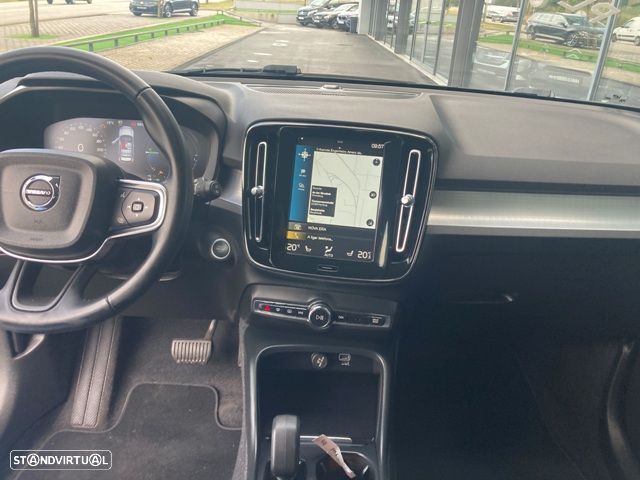 Volvo XC 40 T5 Recharge DKG Inscription - 19