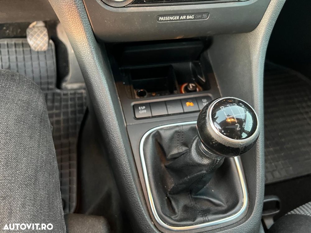 Volkswagen Golf 1.4 TSI Comfortline - 20