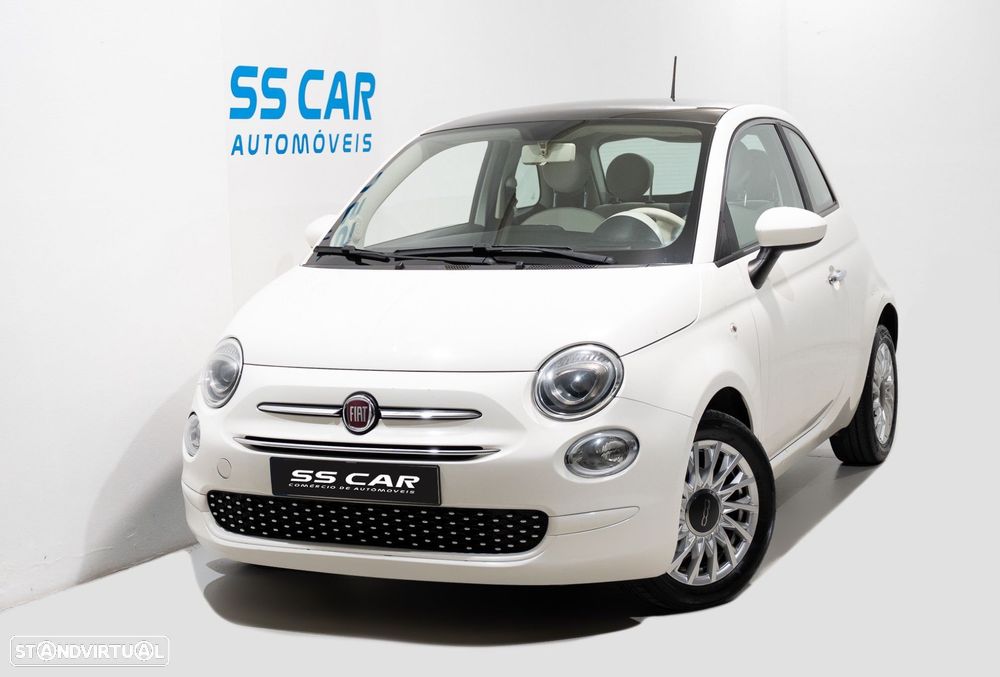 Fiat 500 1.0 Hybrid Dolcevita - 2