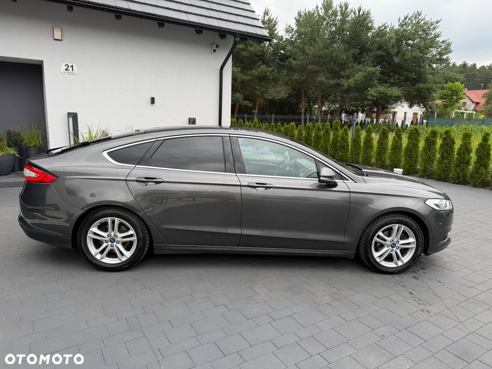 Ford Mondeo 2.0 TDCi Titanium - 10