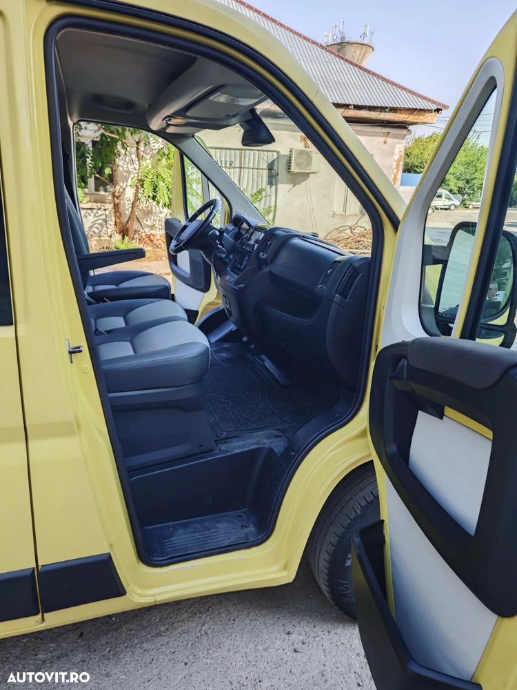 Peugeot Boxer - 6