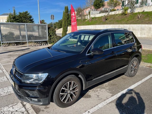 VW Tiguan 1.6 TDI Confortline - 8
