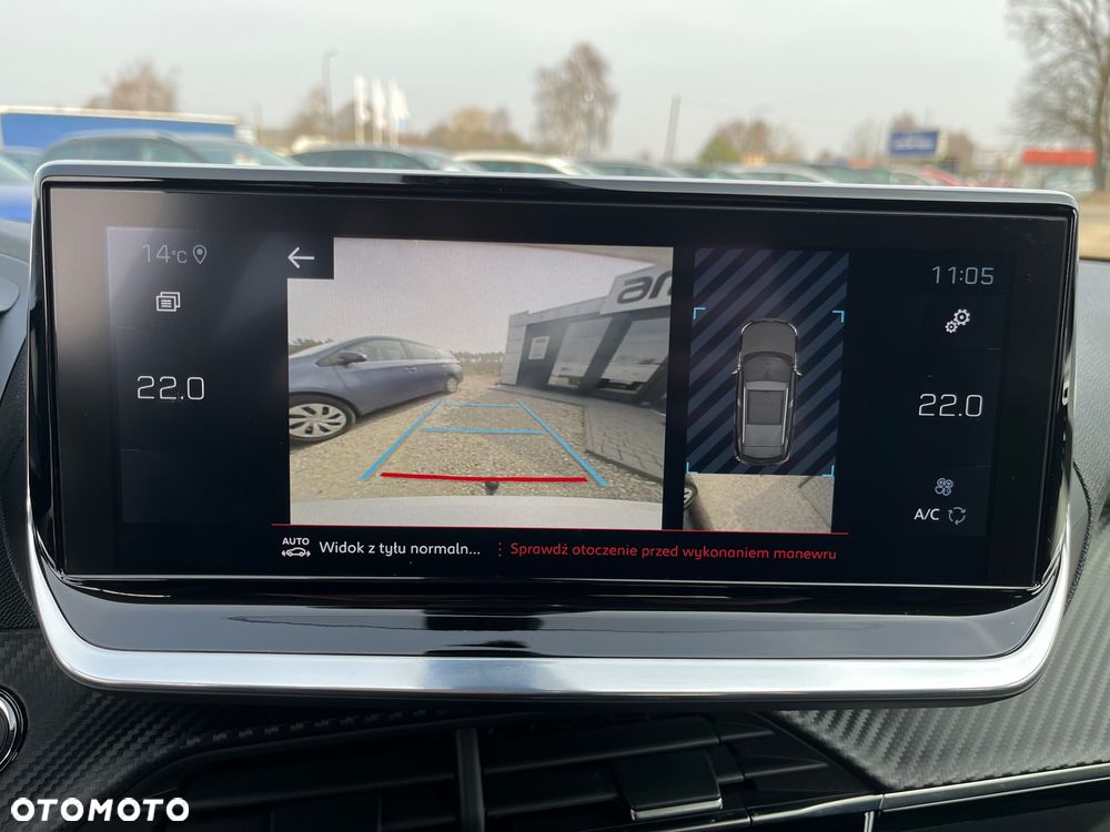 Peugeot 2008 PureTech 130 EAT8 Allure Pack - 19