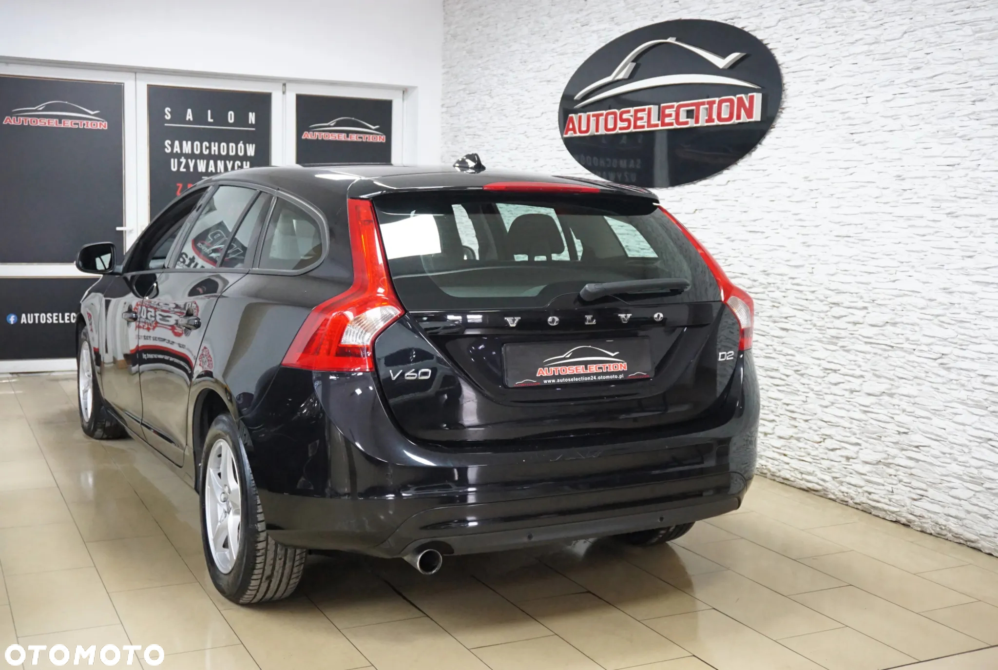 Volvo V60 D2 Kinetic - 6