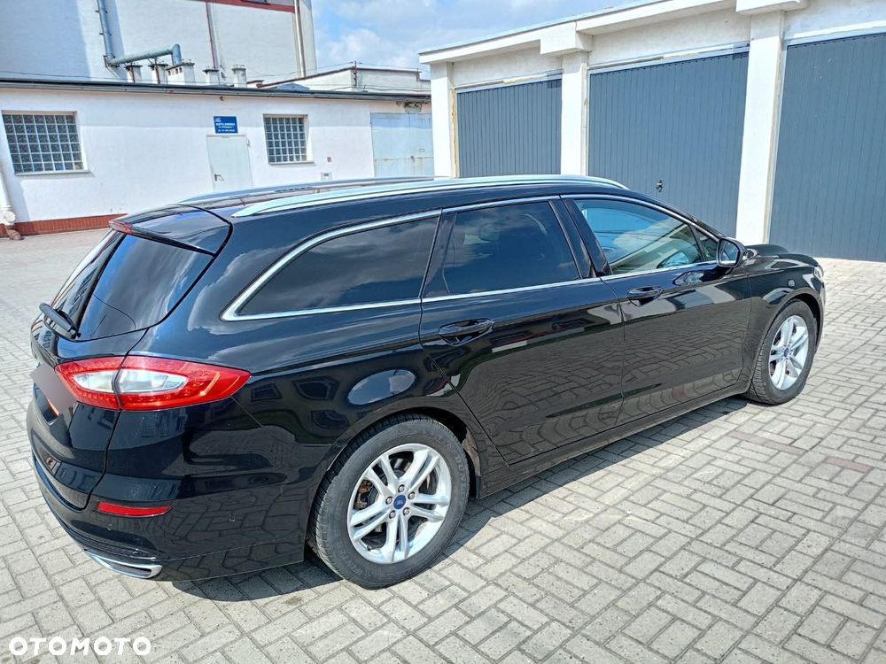 Ford Mondeo 2.0 TDCi STart-Stopp Titanium - 5