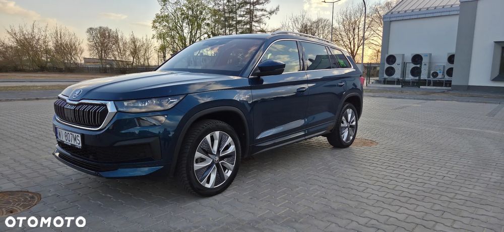 Skoda Kodiaq 1.5 TSI ACT 4x2 L&K DSG 7os - 3