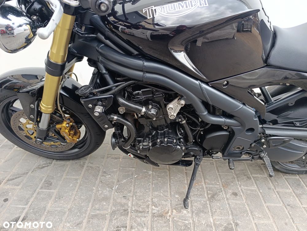 Triumph Speed Triple - 13