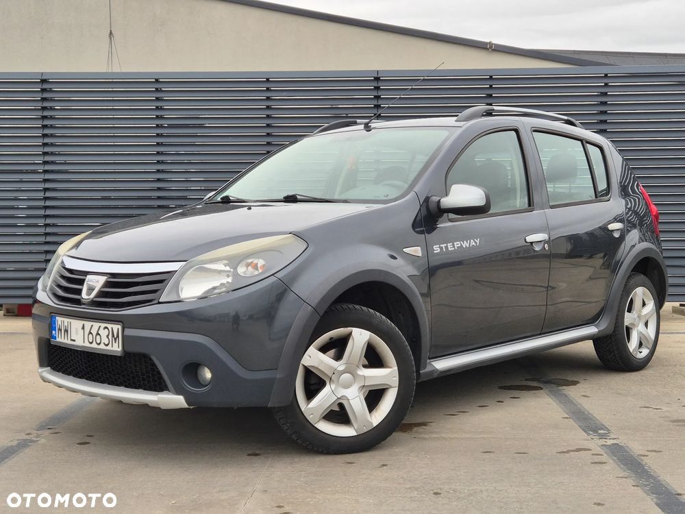 Dacia Sandero Stepway - 2