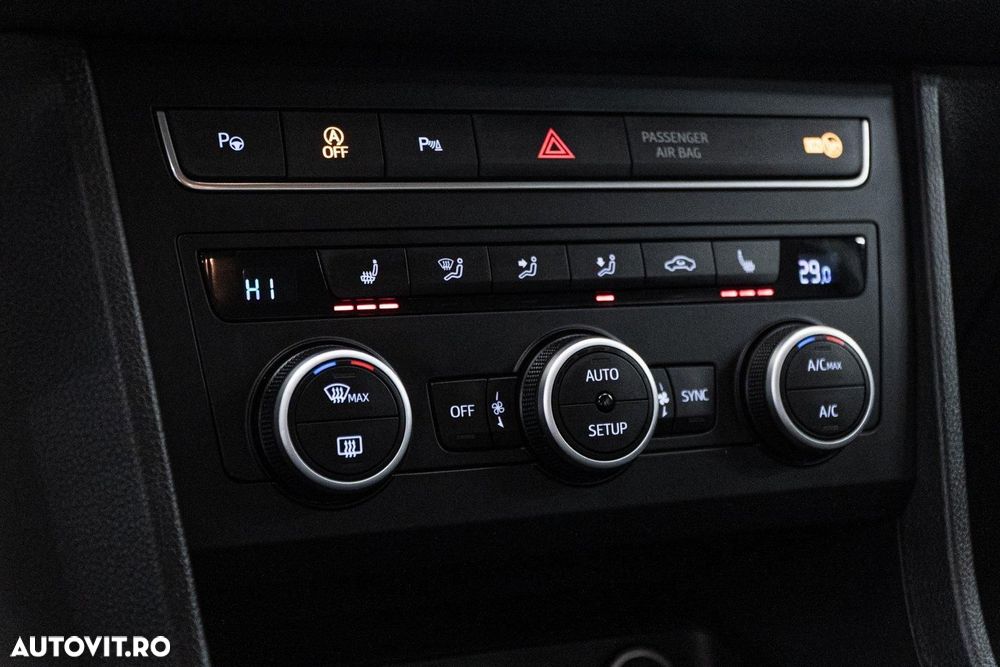 Seat Ateca 1.5 TSI ACT DSG OPF Style - 12