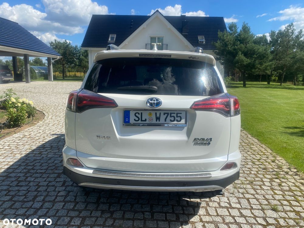 Toyota RAV4 2.5 4x2 Executive - 6