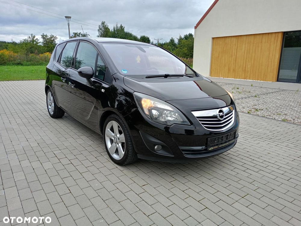 Opel Meriva - 18