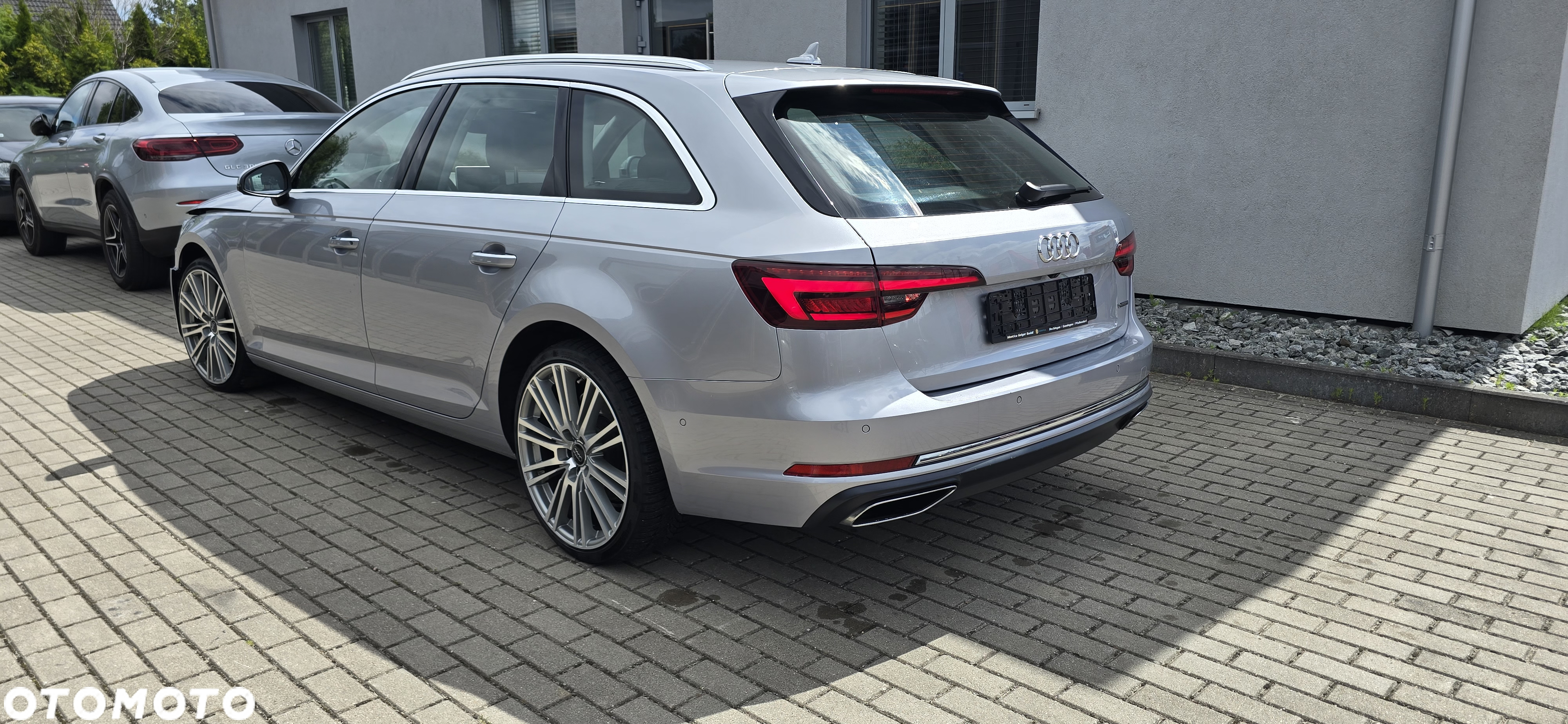 Audi A4 Avant - 3