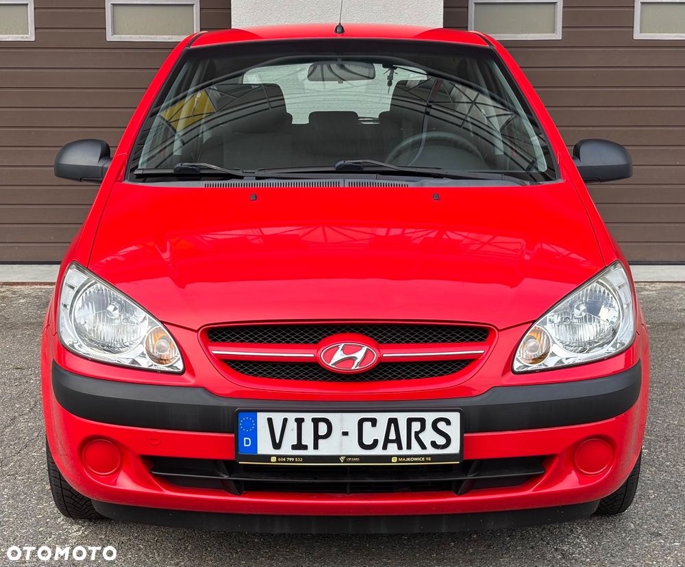 Hyundai Getz - 2