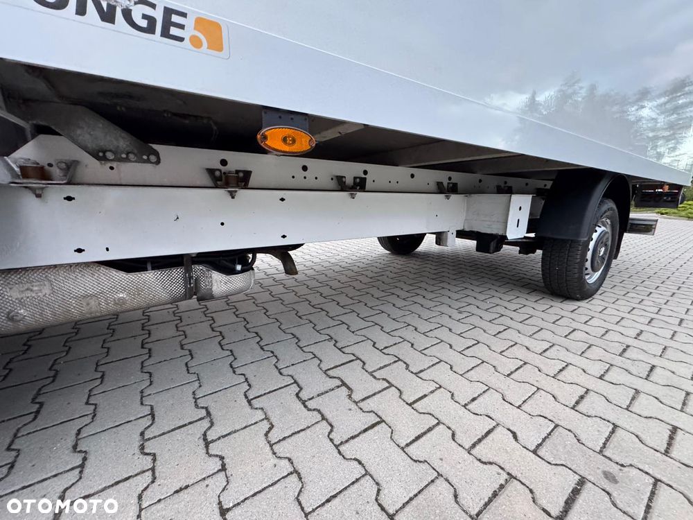 Opel MOVANO Klimatyzacja Elektryka Kontener Winda Zabudowa Junge - 26