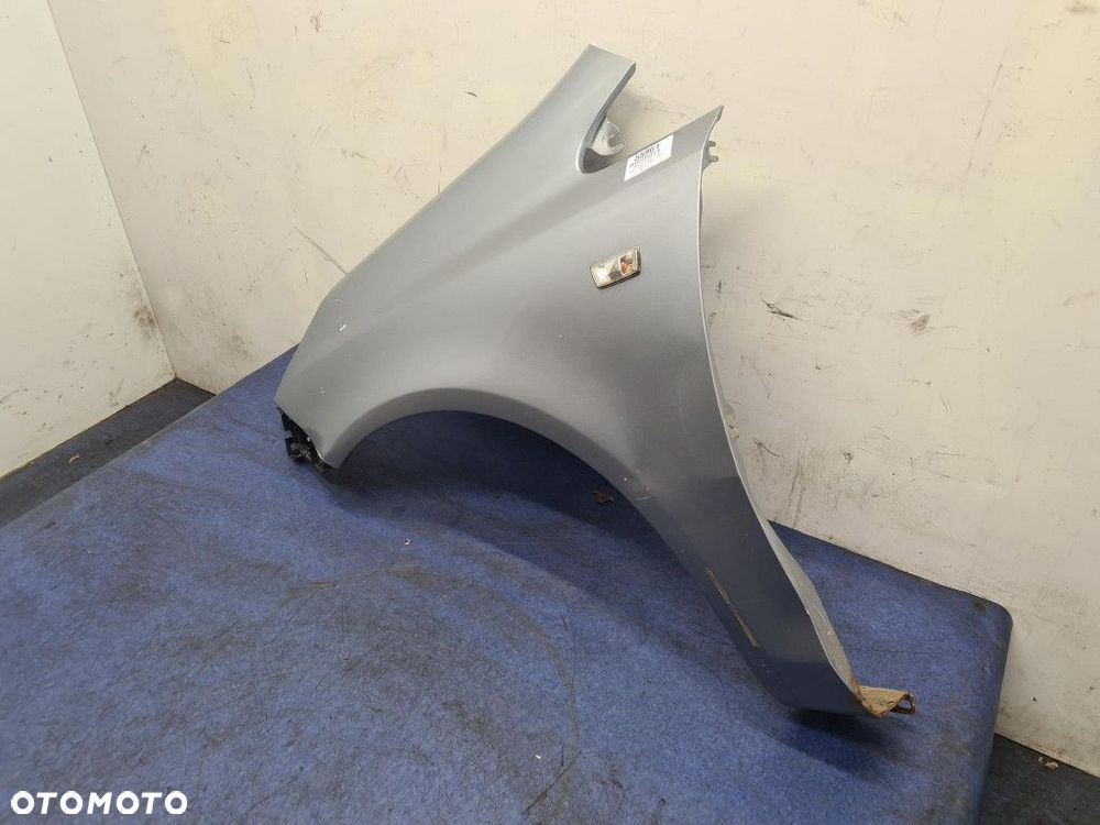 OPEL CORSA D BŁOTNIK PRZÓD LEWY - 3