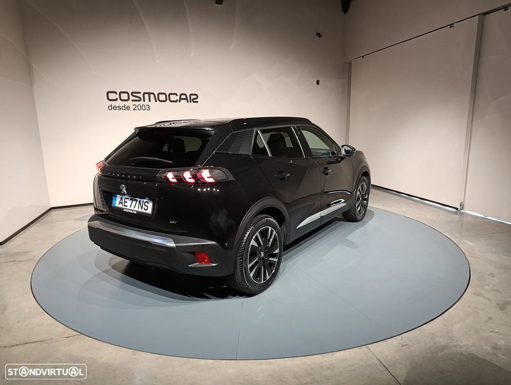 Peugeot e-2008 50 kWh GT Pack - 6