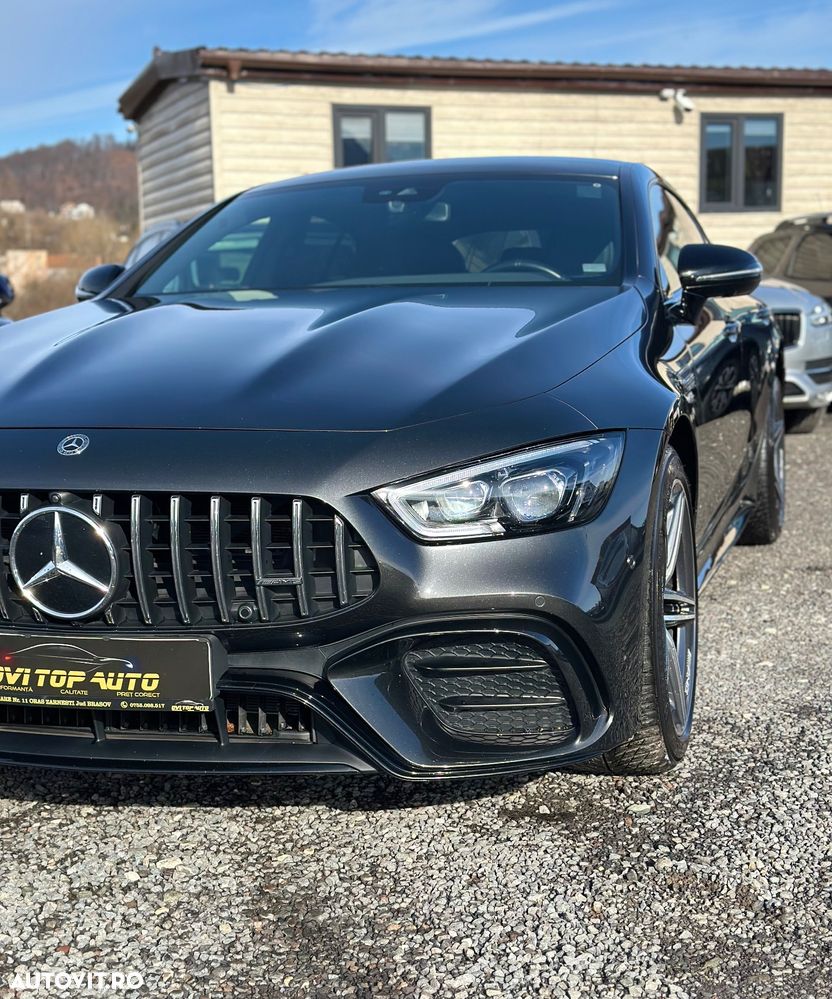 Mercedes-Benz AMG GT 4-door Coupe 53 4Matic+ MHEV - 34
