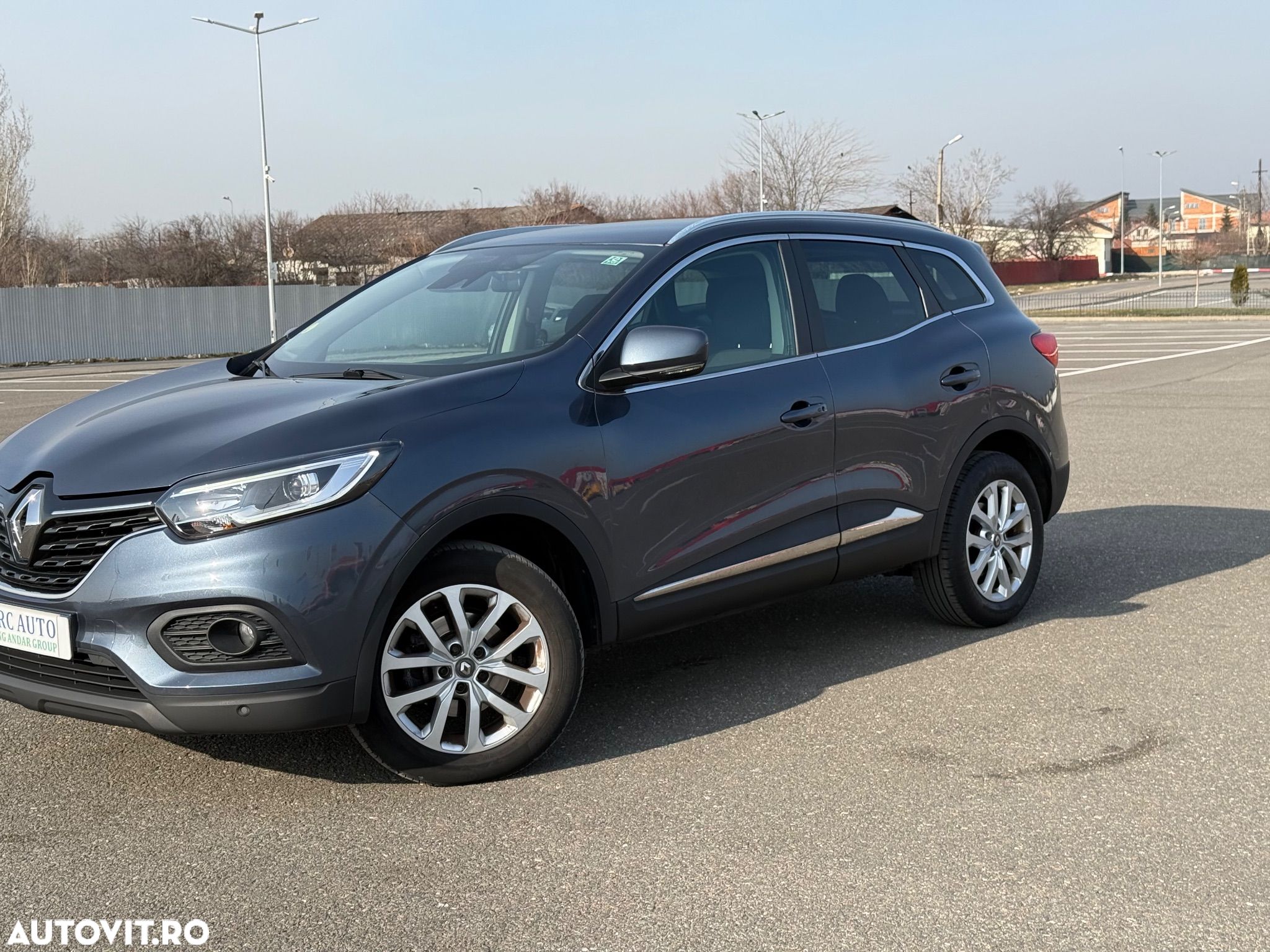 Renault Kadjar BLUE dCi 115 EDC Deluxe-Paket LIMITED - 1