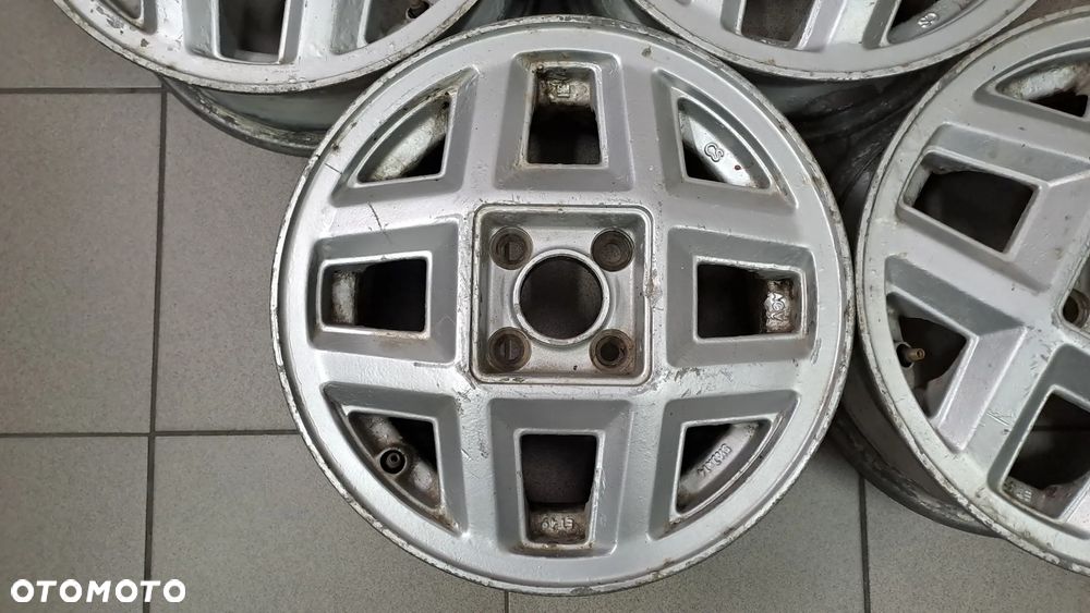 Felgi Aluminiowe 14 Opel Kadett 4x100 ET 49 - 2