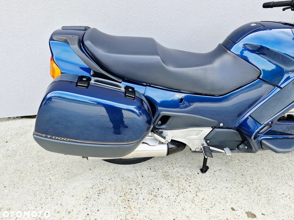 Honda ST - 26