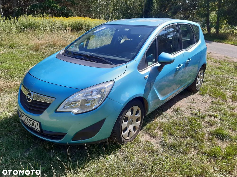 Opel Meriva 1.4 T Enjoy - 1